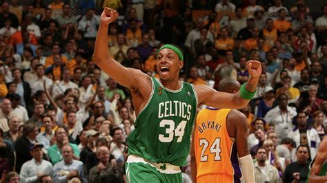 paul pierce stats 2008 finals.